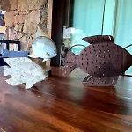 Διαμέρισμα Splendido Con Terrazzo Punta Volpe
