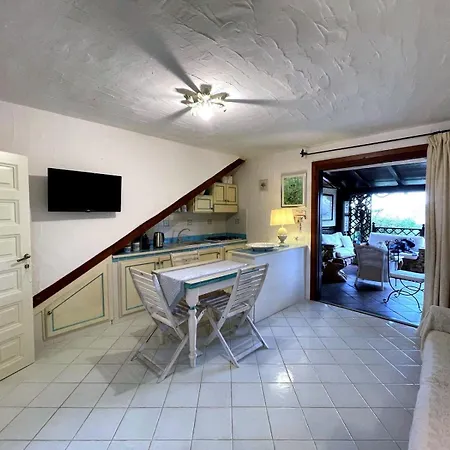 Splendido Con Terrazzo Punta Volpe