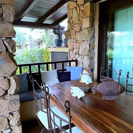 Splendido Con Terrazzo Punta Volpe 아파트 *