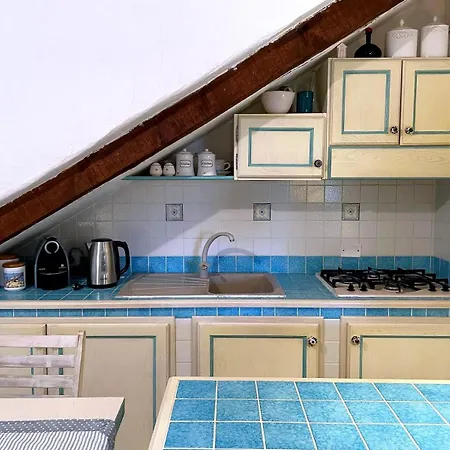 Splendido Con Terrazzo Punta Volpe 公寓